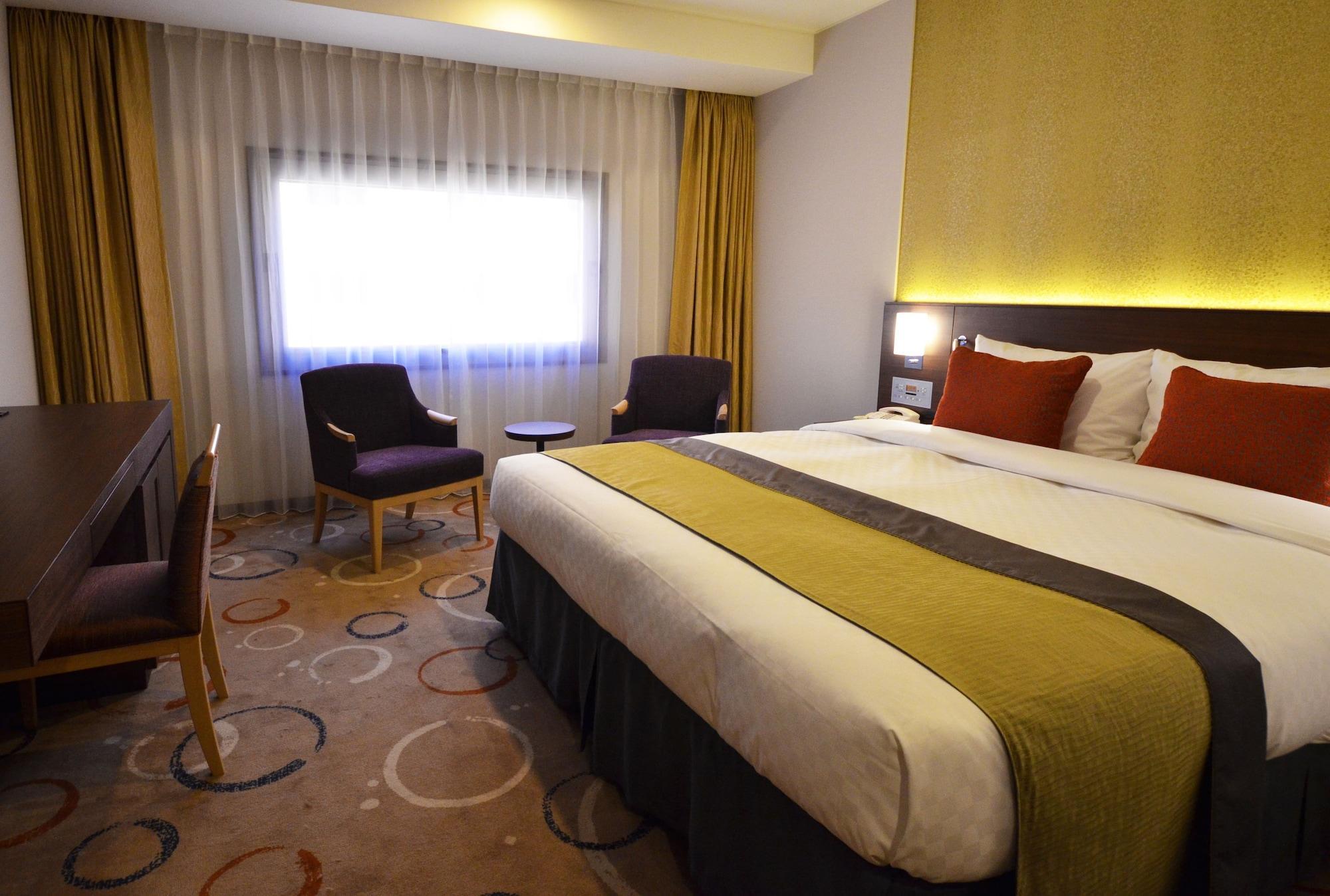 Hotel Metropolitan Edmont Tokyo Eksteriør bilde