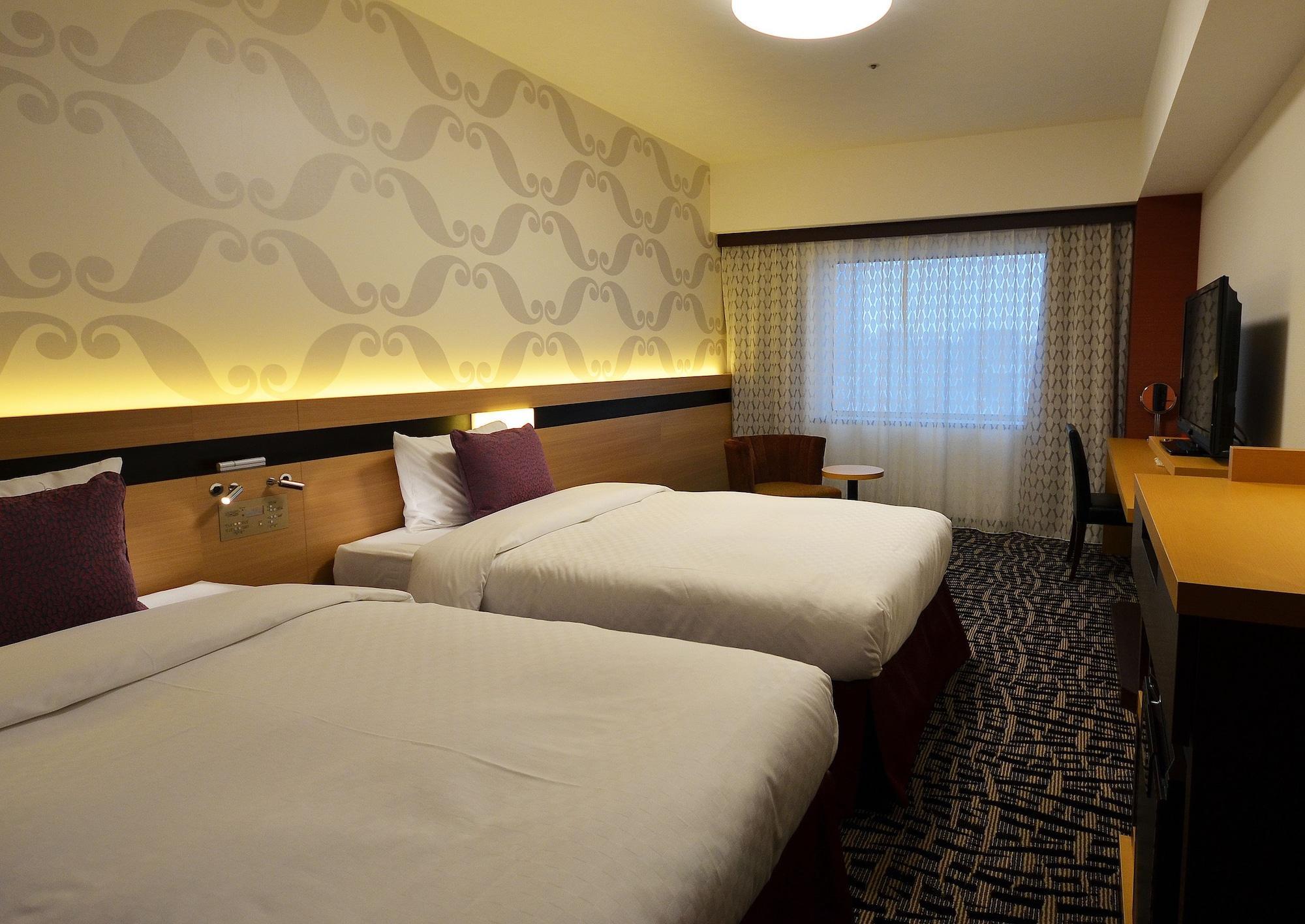 Hotel Metropolitan Edmont Tokyo Eksteriør bilde
