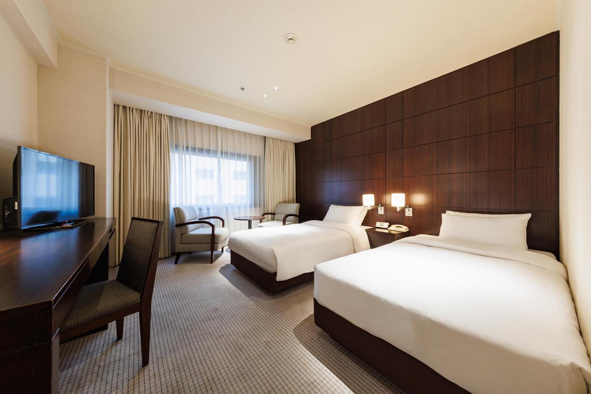 Hotel Metropolitan Edmont Tokyo Eksteriør bilde