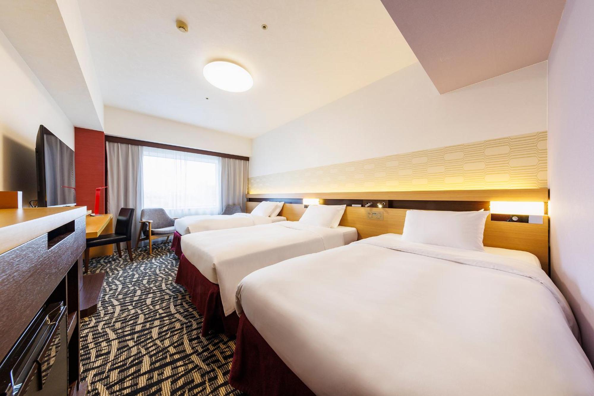 Hotel Metropolitan Edmont Tokyo Eksteriør bilde