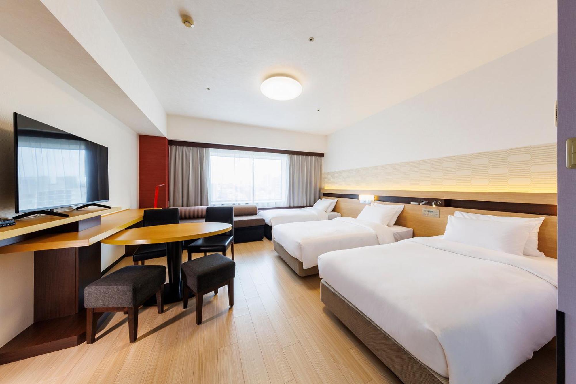 Hotel Metropolitan Edmont Tokyo Eksteriør bilde