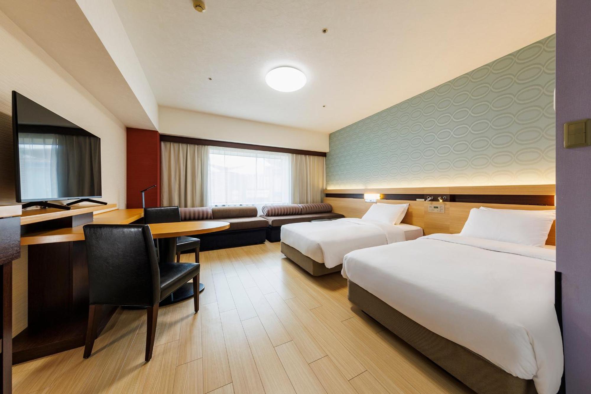 Hotel Metropolitan Edmont Tokyo Eksteriør bilde