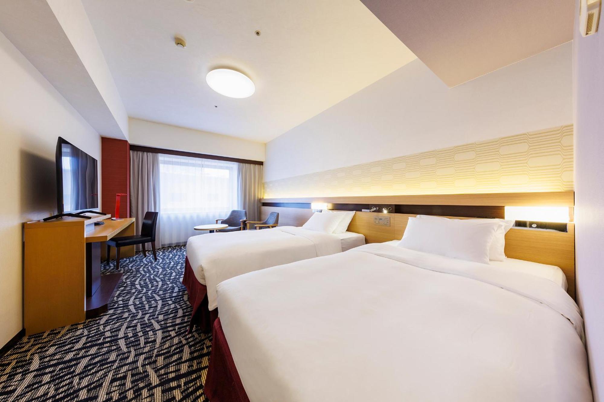 Hotel Metropolitan Edmont Tokyo Eksteriør bilde