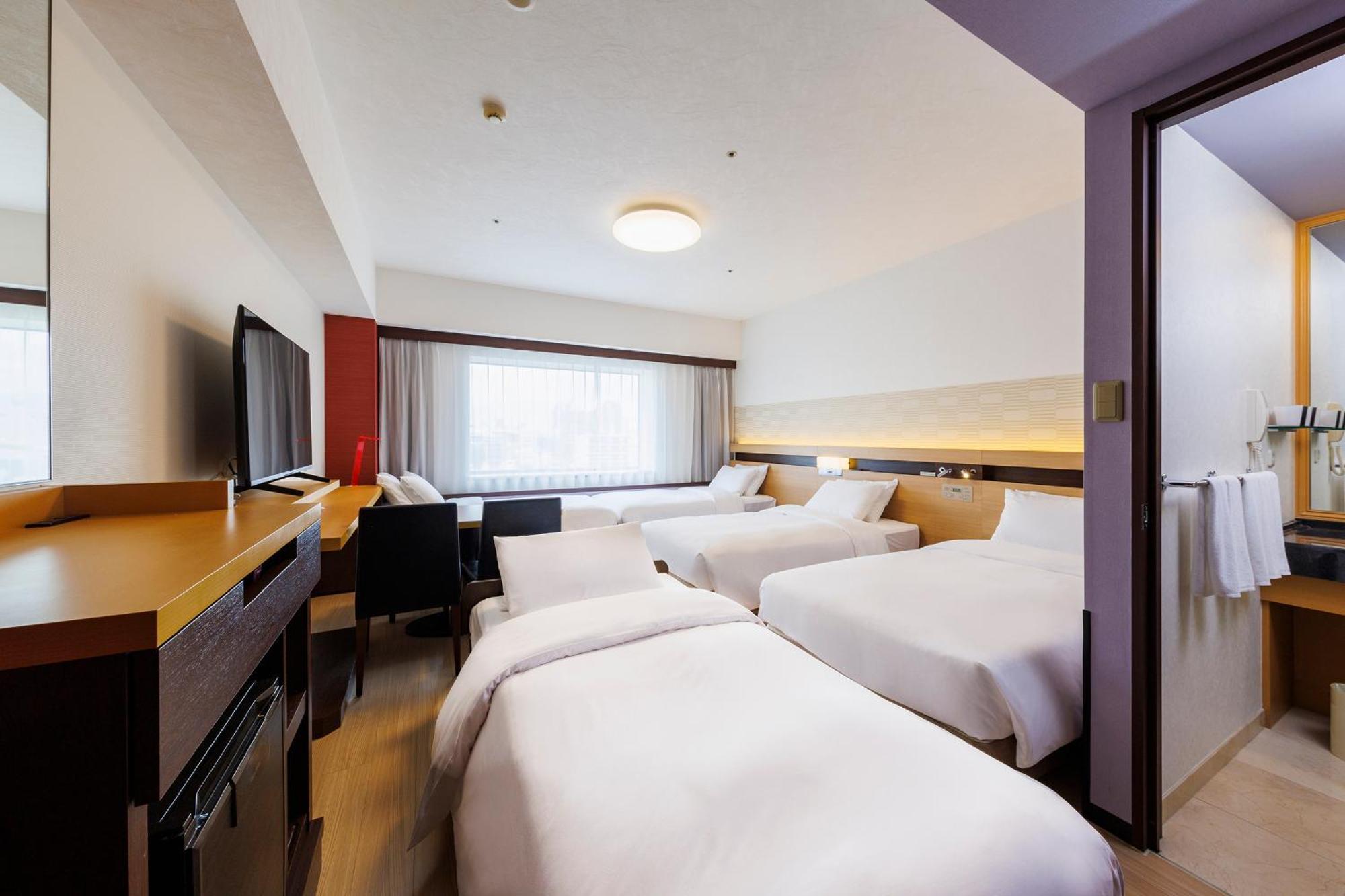 Hotel Metropolitan Edmont Tokyo Eksteriør bilde